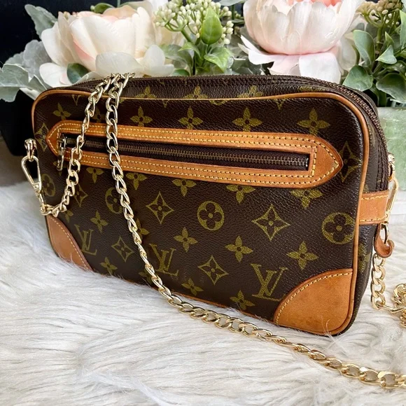 SOLD❌Authentic Louis Vuitton Monogram bag - Picture 9 of 16